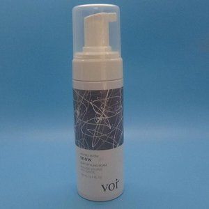 Voir Secrets in the Snow Soft Styling Foam, 5.4 fl oz/160 ML